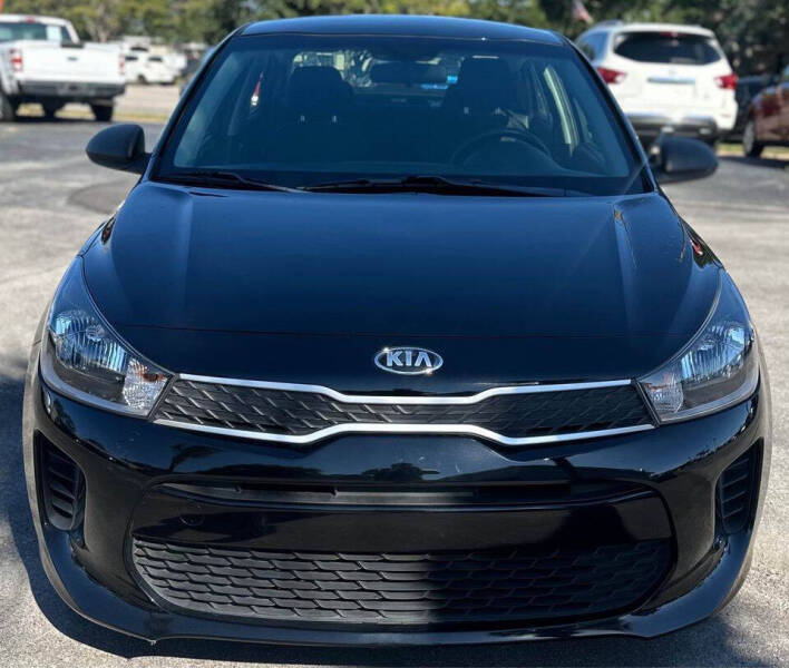 2018 Kia RIO LX photo 8