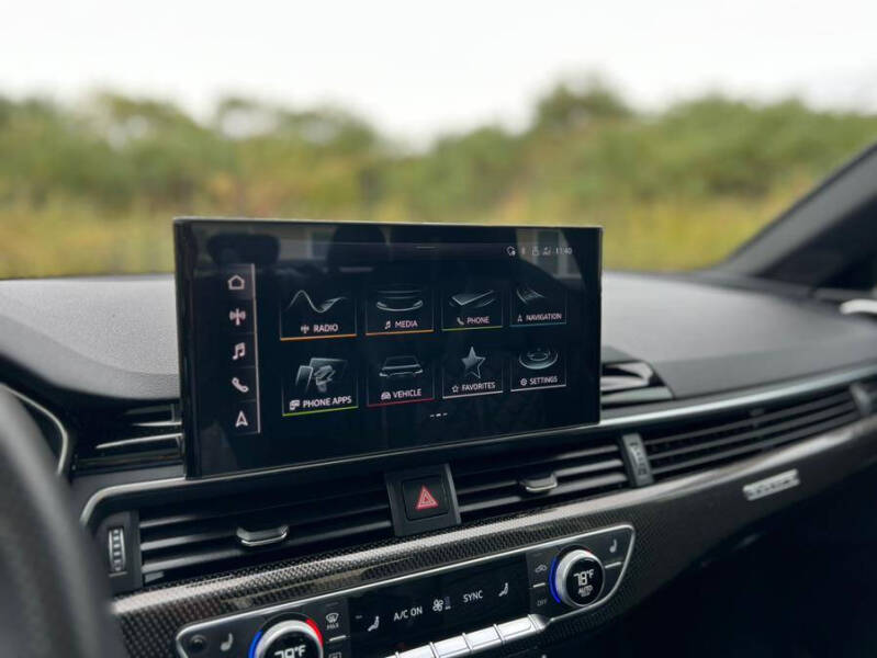 2023 Audi S4 3.0T quattro Premium Plus