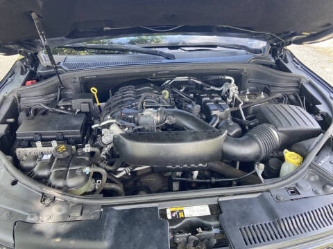 2019 Dodge Durango GT Plus