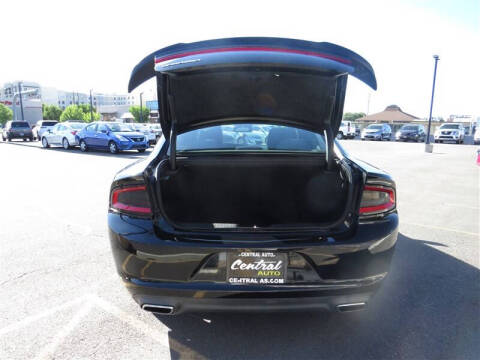 2015 Dodge Charger SE