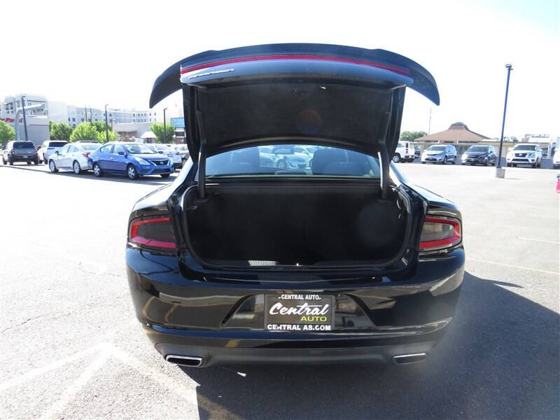 2015 Dodge Charger SE