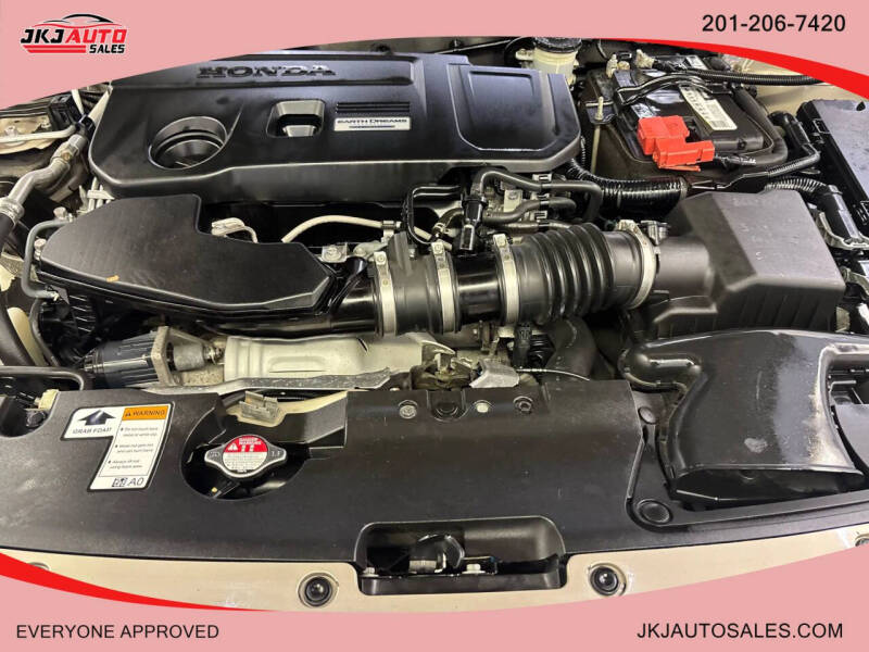 2018 Honda Accord EX-L