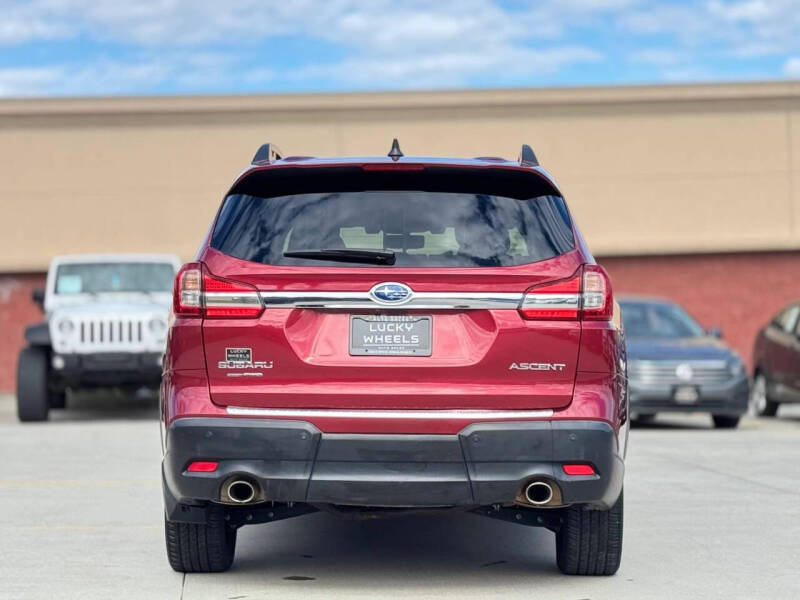 2021 Subaru Ascent Touring