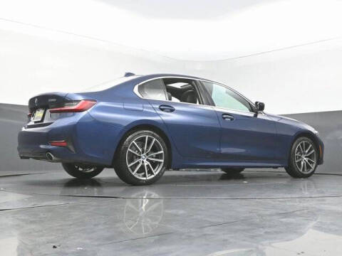 2022 BMW 3 Series 330i xDrive