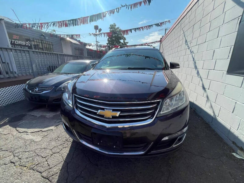 2015 Chevrolet Traverse 1LT photo 43