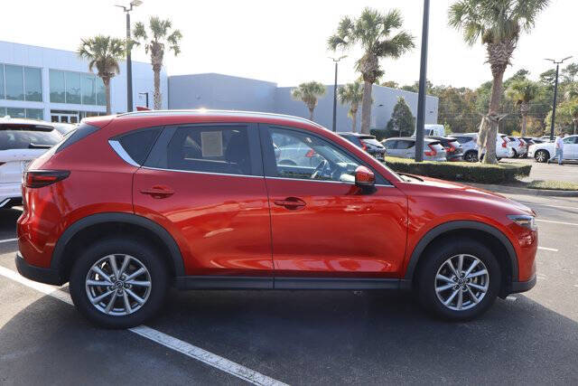 2022 Mazda CX-5 2.5 S Preferred