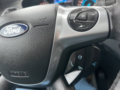 2013 Ford Escape Titanium