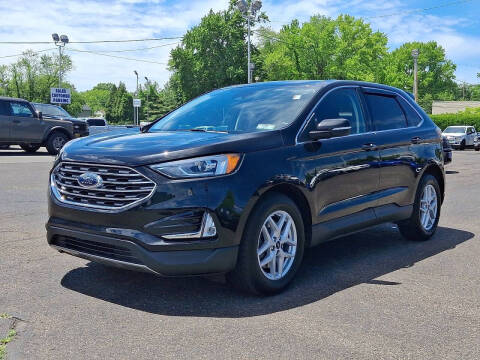 2021 Ford Edge SEL