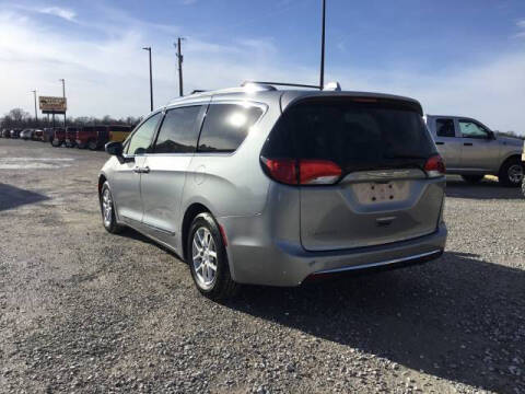 2020 Chrysler Pacifica Touring L