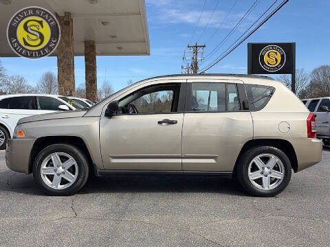 2009 Jeep Compass Sport