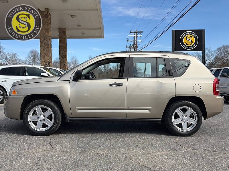 2009 Jeep Compass Sport