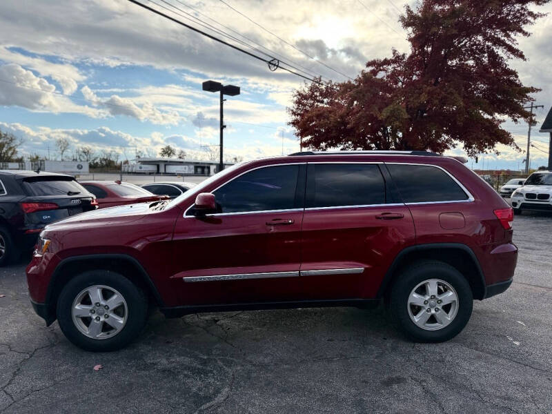 2013 Jeep Grand Cherokee Laredo