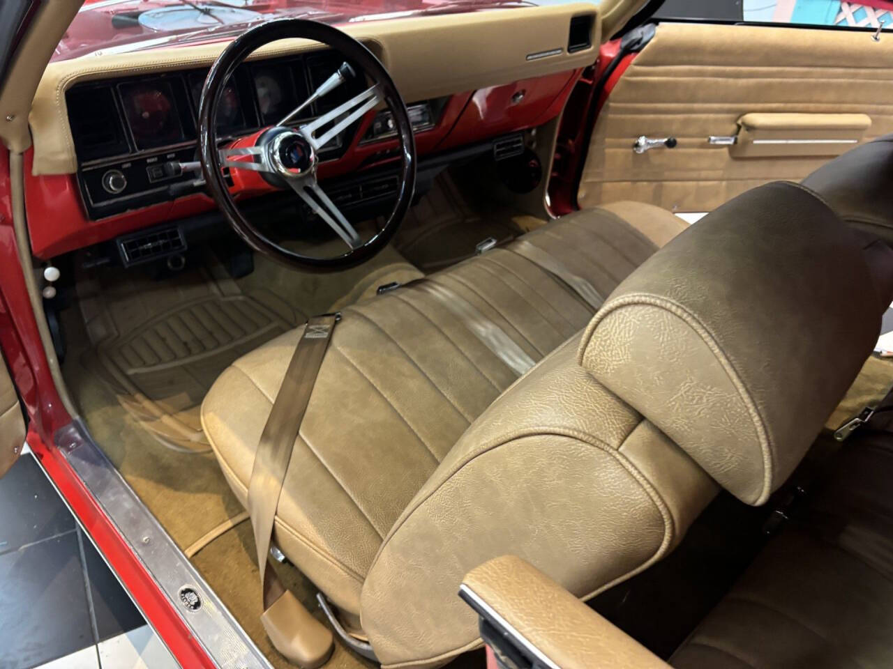 1970 Buick Gran Sport 22
