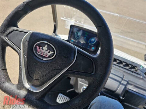 2025 Evolution D5 Ranger