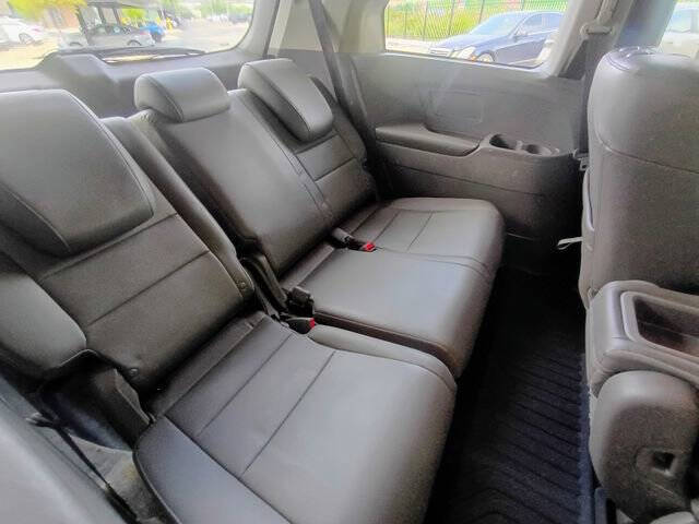 2017 Honda Odyssey EX-L