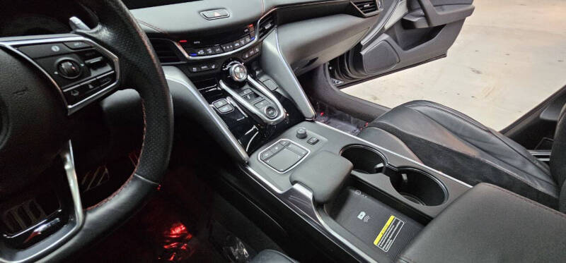 2021 Acura TLX w/A-SPEC