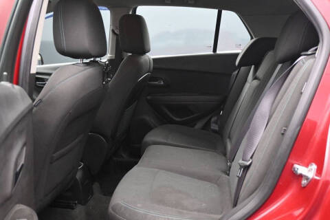 2015 Chevrolet Trax