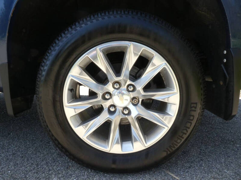 2019 Chevrolet Silverado 1500