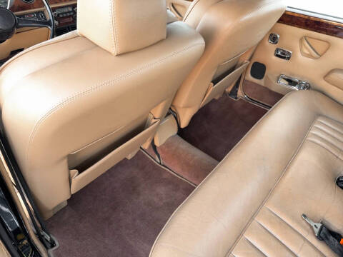 1979 Rolls-Royce Silver Shadow