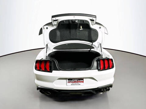 2022 Ford Mustang Mach 1