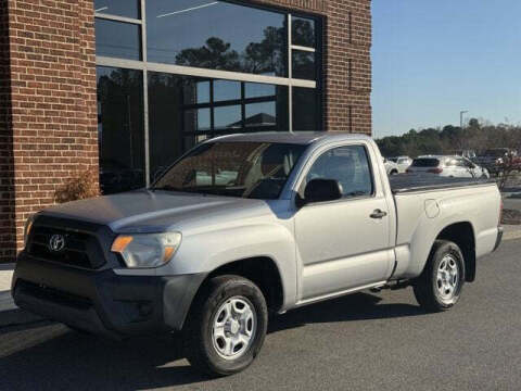 2012 Toyota Tacoma