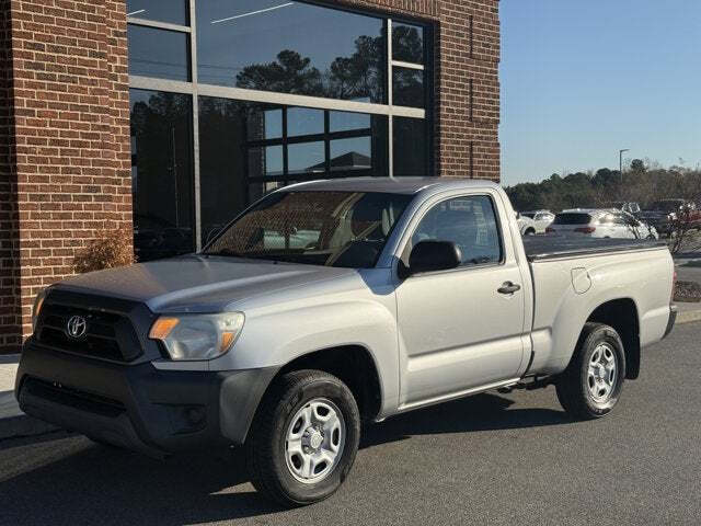 2012 Toyota Tacoma