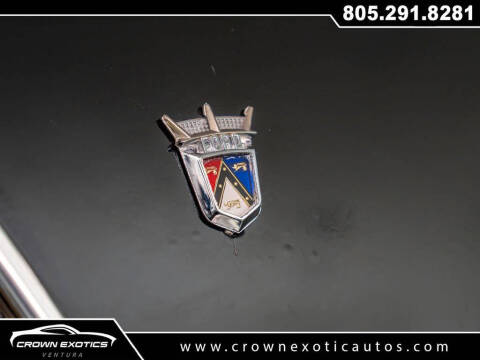 1955 Ford Thunderbird