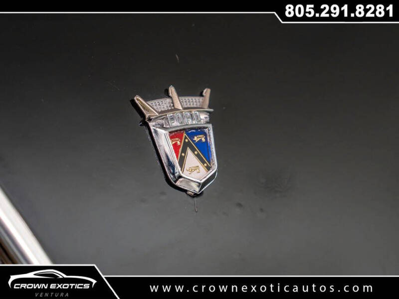 1955 Ford Thunderbird