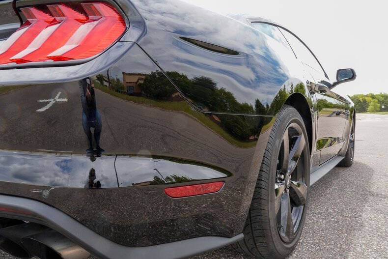 2021 Ford Mustang
