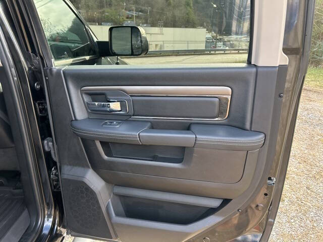 2018 RAM 3500 Laramie