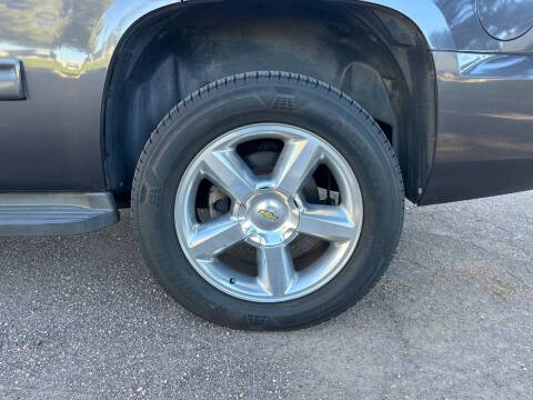 2010 Chevrolet Tahoe LT