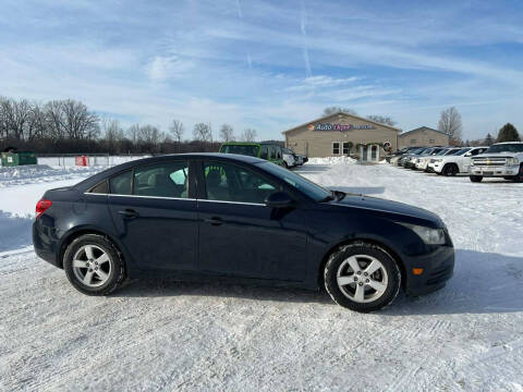 2014 Chevrolet Cruze 1LT Auto