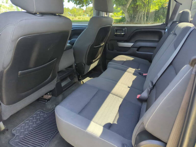 2015 Chevrolet Silverado 1500