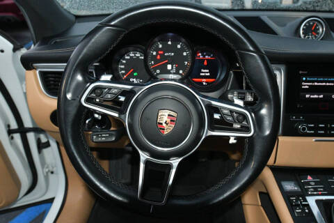 2017 Porsche Macan GTS