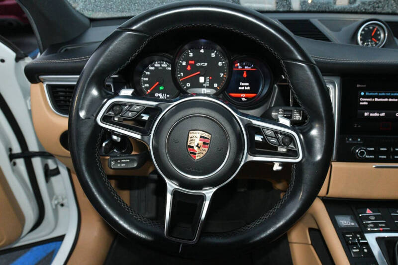 2017 Porsche Macan GTS