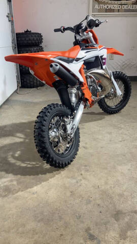 2026 KTM 50 SX
