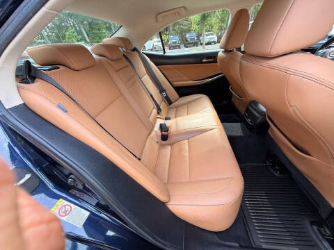 2017 Lexus IS 300