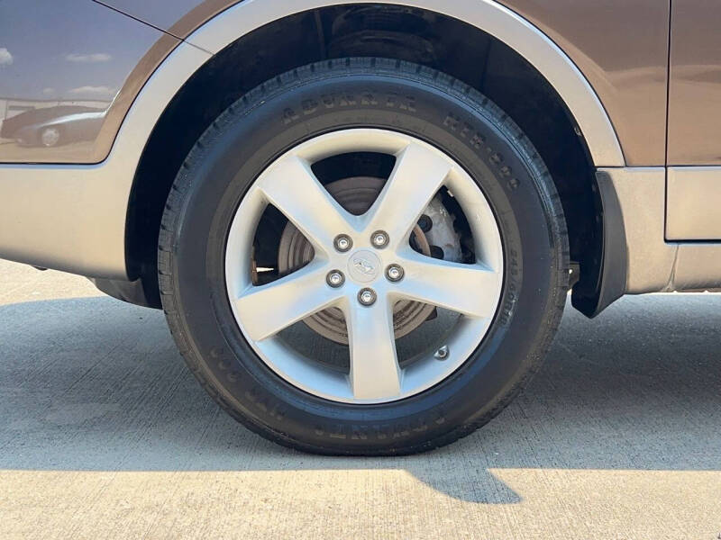 2010 Hyundai Veracruz Limited