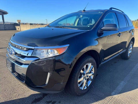 2014 Ford Edge SEL Photo