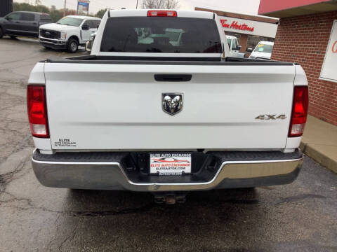 2021 RAM 1500 Classic Tradesman