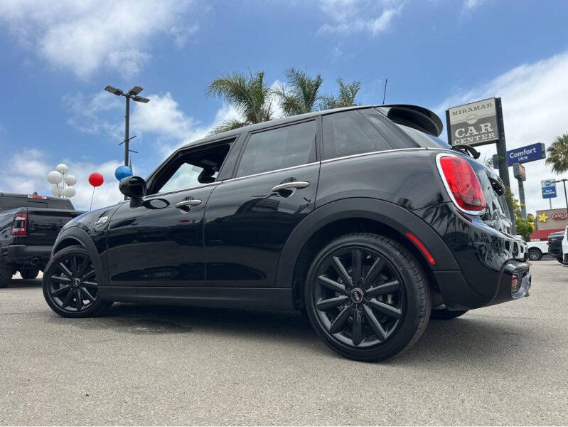 2021 MINI Hardtop 4 Door Cooper S
