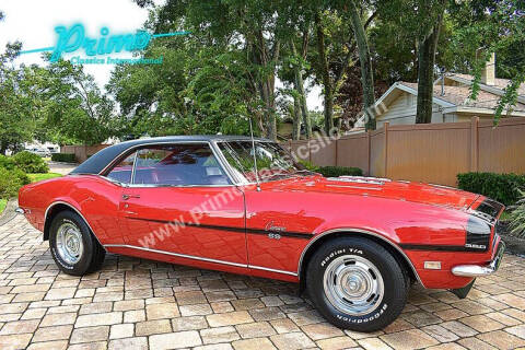 1968 Chevrolet Camaro