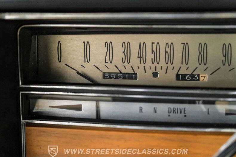 1974 Cadillac Eldorado