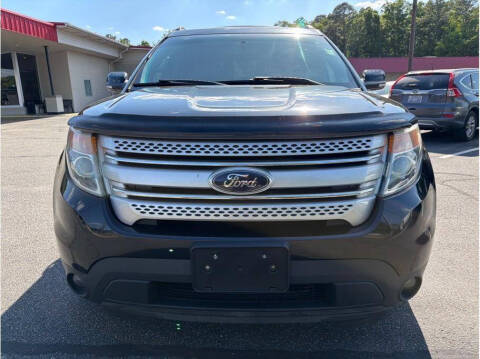 2014 Ford Explorer XLT