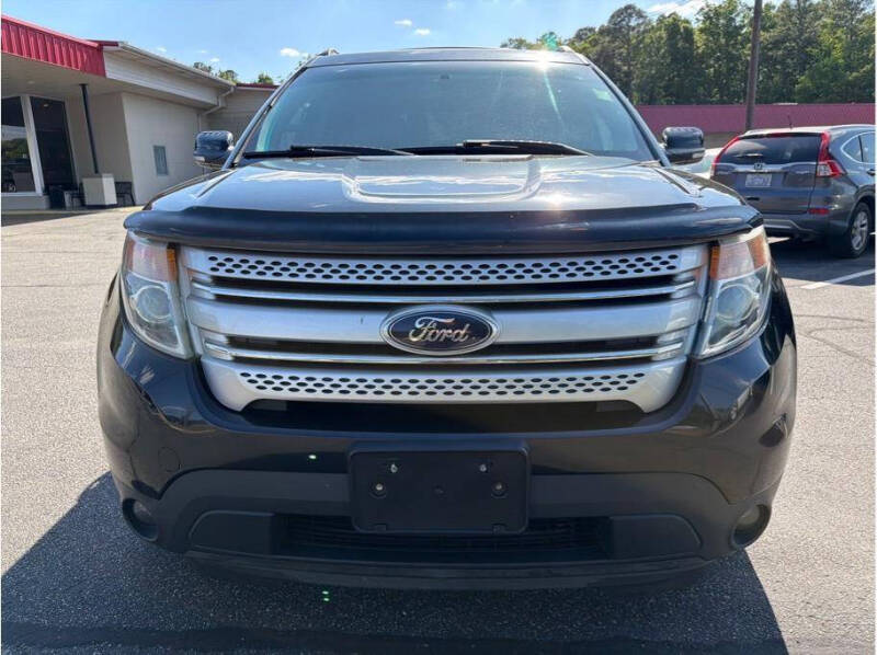 2014 Ford Explorer XLT