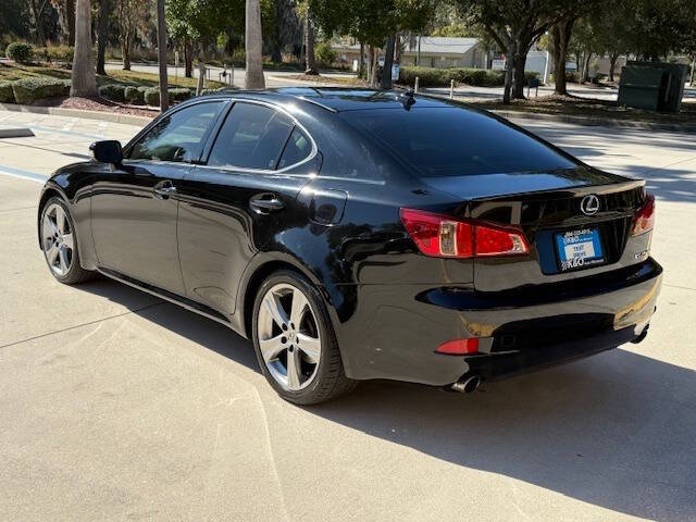 2012 Lexus IS 250
