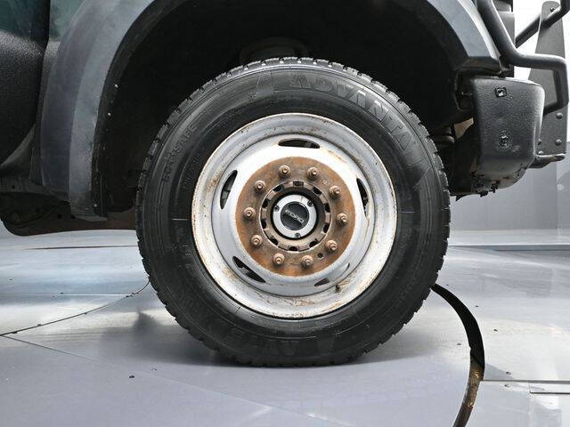 2010 Ford F-550 Super Duty