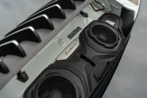 2021 Porsche 911 Turbo S