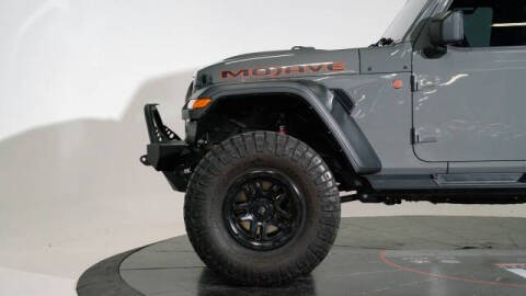 2021 Jeep Gladiator Mojave