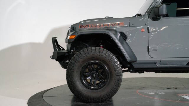 2021 Jeep Gladiator Mojave